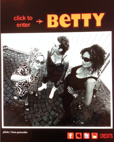 Betty Band